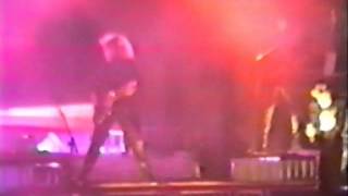 Sisters of mercy Valentine 1990 London Live