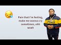 Rod Wave Misunderstood Lyrics