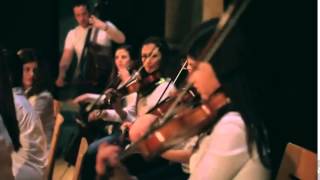 Michele Perniola &amp; Anita Simoncini - Chain Of Lights Eurovision Song Contest 2015 ITALIA San Marino