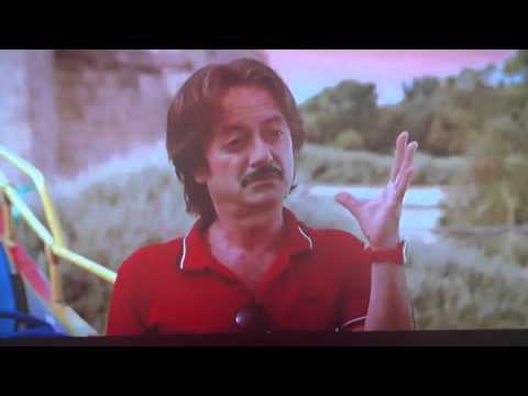 Rocco Papaleo a Pieraccioni "se la fatica è più del gusto..."