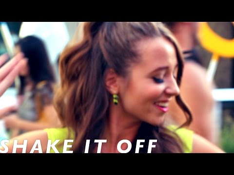 Shake It Off - Taylor Swift | Ali Brustofski Cover (Music Video)