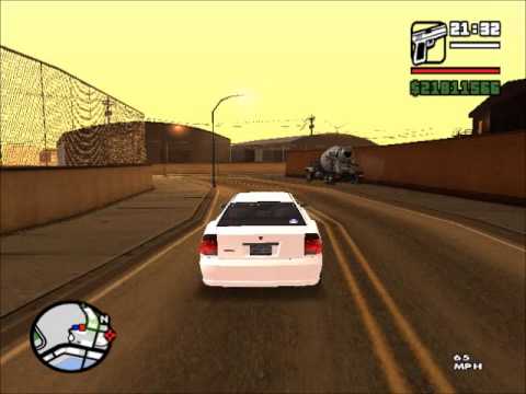 GTA SA: SAPD First Response Mod v3.0 Gameplay 12 (Epic Pursuits with FIB Buffalo)
