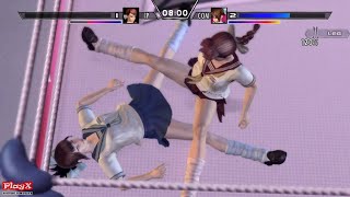 [閒聊] 生死格鬥DOA是怎麼鬼轉成沙灘排球的？