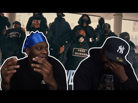 Burner x M24 x Tion Wayne - Hugo Boss (Music Video) | #RAGTALKTV REACTION