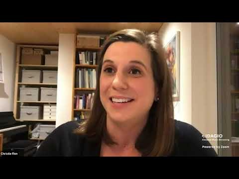 Thomas Hampson’s World of Song No. 20 - Song Roundtable