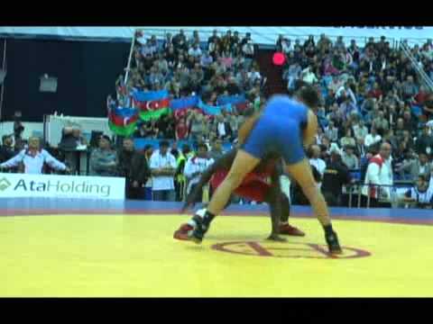 MIDANA Augusto (GBS) -- TERZIEV Kiril Stoychev (BUL)  1/8 Finale