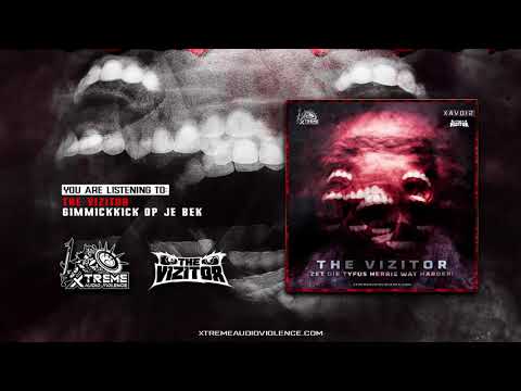 The Vizitor - Gimmickkick Op Je Bek