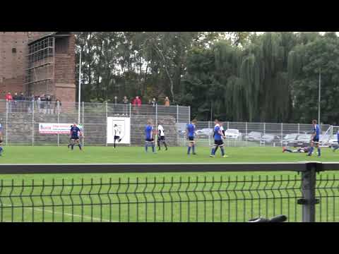 Mazovia Rawa Mazowiecka - Korona Stary Dwór 23.09.2018