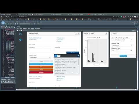 How fast from nothing to R super computer?