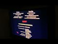 Closing To A Goofy Movie 1995 VHS