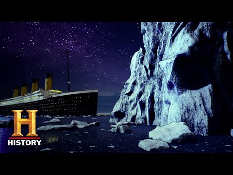 Inside the Titanic's FATAL Mistake | History's Greatest Mysteries (Season 1) | History