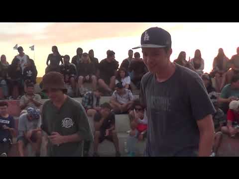 Jazzy Fella vs Mute - 8vos - BDM Arica 2019