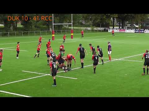 09/09/2017 Dukes - RCC Bekaro Junioren 2