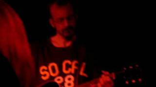 &quot;Joe Rey&quot; Fountains of Wayne live 1-18-09 SF