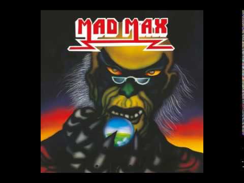 Mad Max - Night Train To Paris