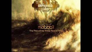 THE STORM STILL RAGES INSIDE - ORPHANED LAND