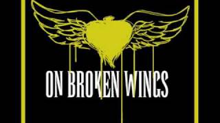 on broken wings - listless