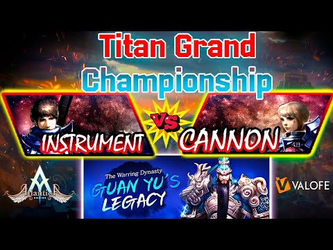 Titan 27/09/2020 PM: Semifinal - ApexBeat vs Hellbaby198 - Atlantica Global