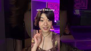 Recreating Para Sa Akin by Sitti (English Cover) #shorts