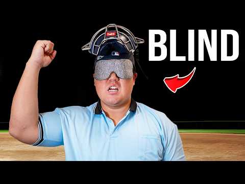 I Tested Impossible Ways To Umpire In A Real Game