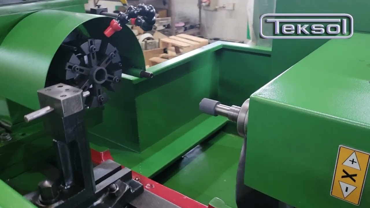 Teksol CNC Internal Grinding Machine: Precision & Performance at an Affordable Price!