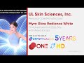 Myra Glow Radiance White TV Ad 2026 30s With Alexa Ilacad Philippines CC HD
