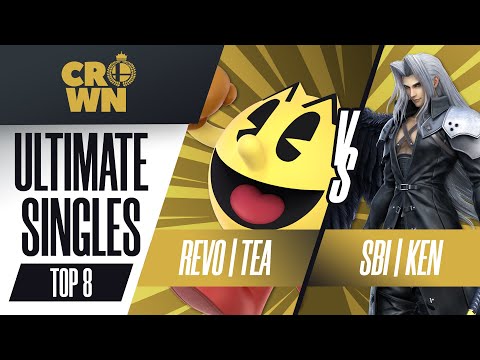 Revo | Tea vs. SBI | KEN - Ultimate Singles Winners Top 8 - Crown 2