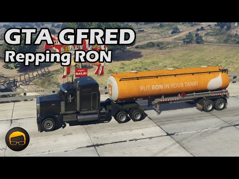 Representing RON Racing - GTA 5 Gfred №104