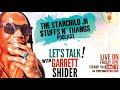 Starchildjr Stuffs n Thangs Podcast Ep23. Interview Series (intro) guest Danny Bedrosian