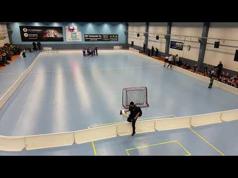 P11 haastajasarja 14.00 Welhot Flames - VarTa