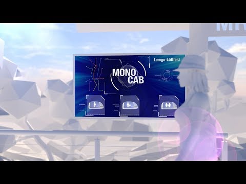 WDR-Lokalzeit OWL - MonoCabs  - Taxis auf Schienen