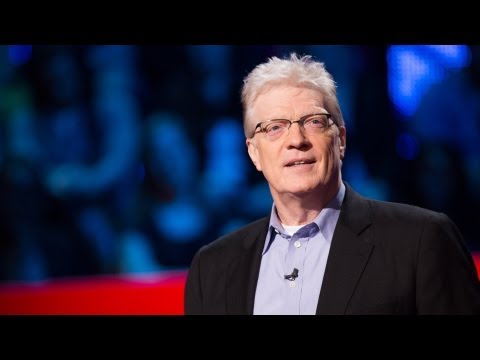 TED | How to escape education's death valley | Sir Ken Robinson