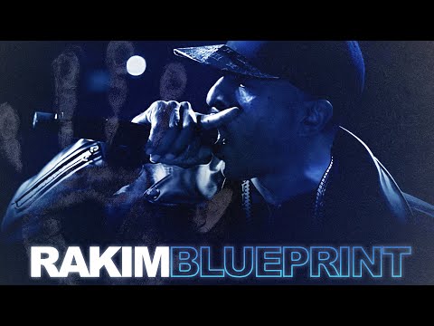 Rakim: The Blueprint | How The God MC Changed Hip Hop Forever