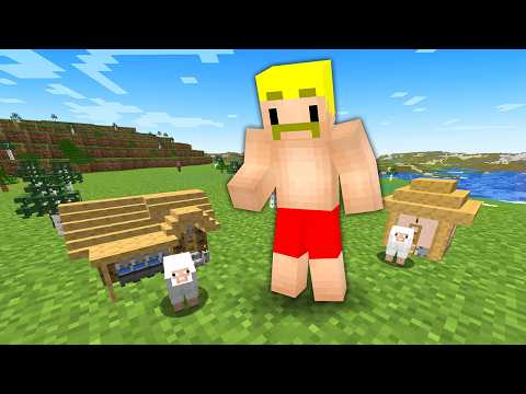 全てが10分の1の世界でエンドラ討伐！【マイクラ】