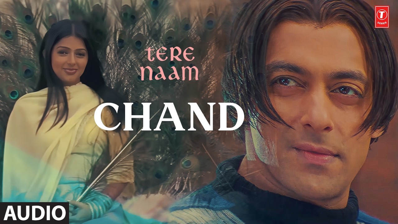 Chand (Full Audio) | Tere Naam | Salman Khan | Bhumika Chawla | Udit Narayan,Himesh Reshammiya