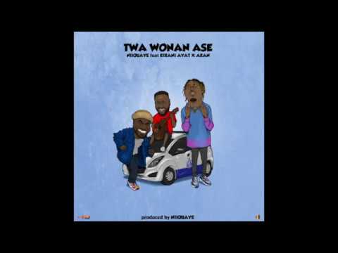 NiiQuaye - Twa Wonan Ase feat. Kirani Ayat & Akan