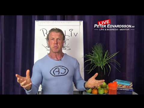 Så får du ett Rikt Liv #1