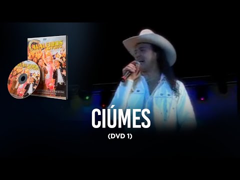 Ciúme - Cavaleiros do Forró - DVD "O Filme"