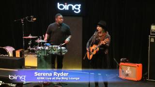 Serena Ryder - Heavy Love (Bing Lounge)