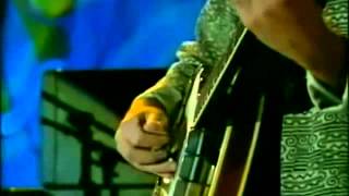 Rory Gallagher, Walkin&#39; Blues,  Acoustic,  Live