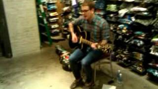 The Whale and the Wave - "I Wish I Were a Thief"