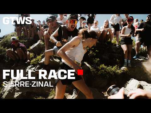SIERRE-ZINAL - FULL RACE - GTWS 2025