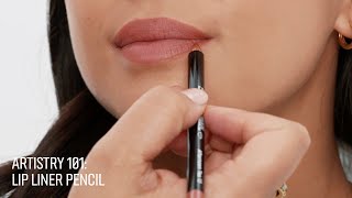 Bobbi Brown Lip Liner Pencil | Artistry 101 | Bobbi Brown Cosmetics