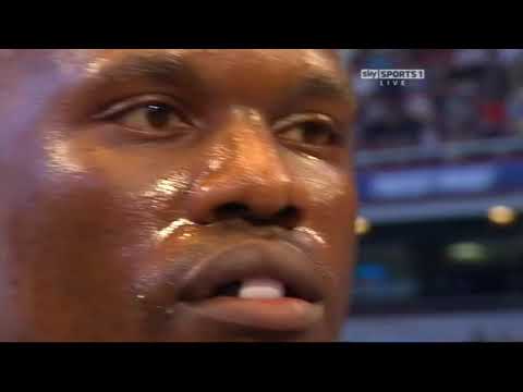Danny Williams vs. Derek Chisora ​​*Britischer Schwergewichtstitel* [15.05.2010] #Boxen #Boxeo #U...