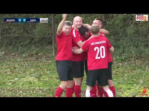 [2022-10-29]🔷📺⚽Bramki🟥Kartka 💪Obroniony karny ⚔ LKS Skołoszów 🆚 KORONA Rzeszów