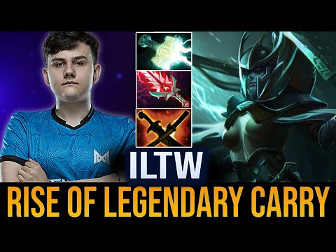 iLTW - Phantom Assassin Crit Master | Dota 2 Pro Gameplay