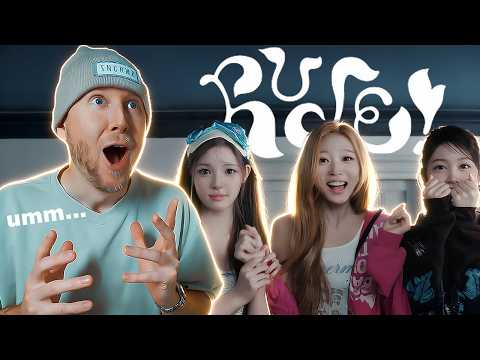 Singer Reacts to Hearts2Hearts 'RUDE!' MV