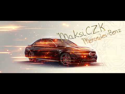 MaksiCZK x Mercedes-Benz