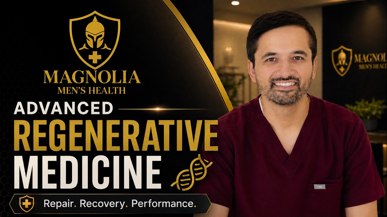 Dr. Farhan Abdullah, DO explains Regenerative Medicine