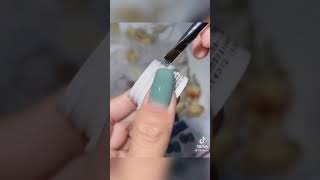 Shorts منكير للبنات كوري 4